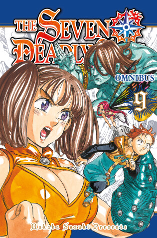 Cover of The Seven Deadly Sins Omnibus 9 (Vol. 25-27)