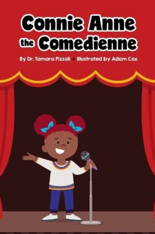 Cover of Connie Anne the Comedienne