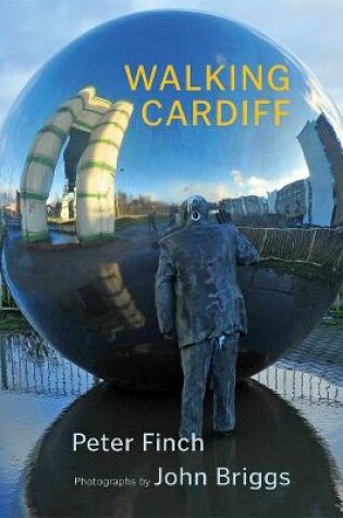 Cover of Walking Cardiff