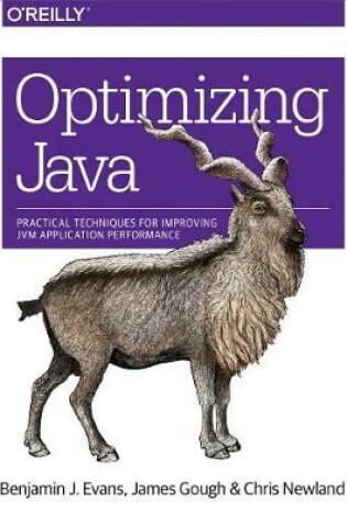 Cover of Optimizing Java