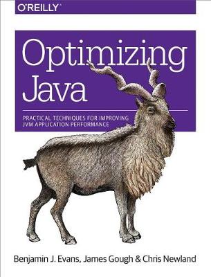 Book cover for Optimizing Java