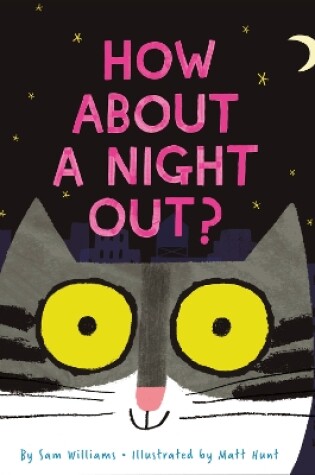 Cover of How About a Night Out?