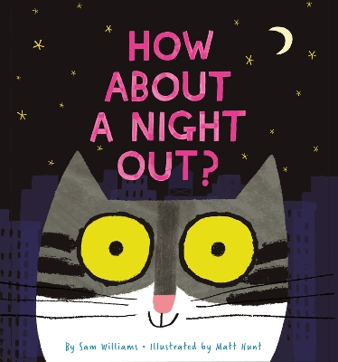 Book cover for How About a Night Out?