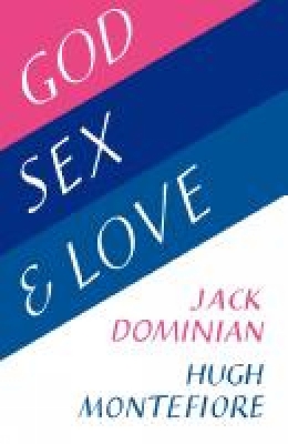 Book cover for God, Sex and Love