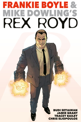 Cover of Rex Royd