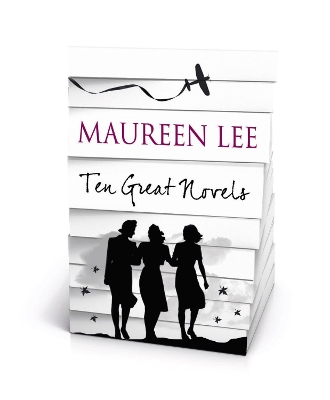 Book cover for Maureen Lee - Ten Great Novels