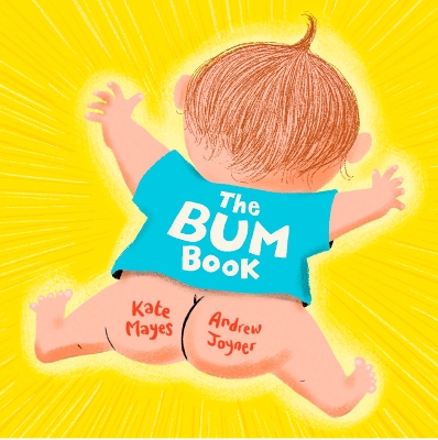 Book cover for The Bum Book