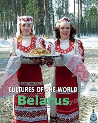 Book cover for Belarus
