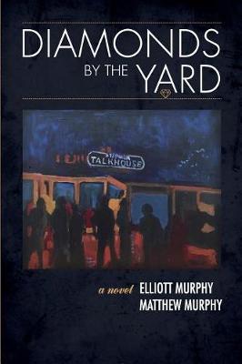 Book cover for Diamonds By The Yard