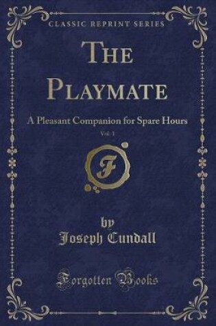 Cover of The Playmate, Vol. 1