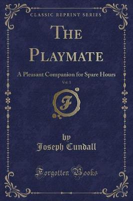 Book cover for The Playmate, Vol. 1