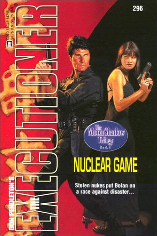 Cover of Nuclear Game