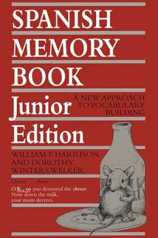 Cover of Spanish Memory Book