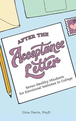 Book cover for After the Acceptance Letter