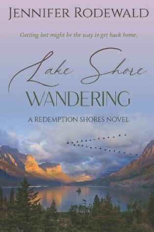 Cover of Lake Shore Wandering