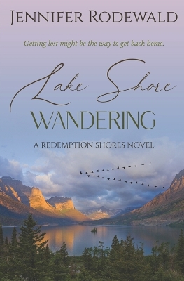 Book cover for Lake Shore Wandering