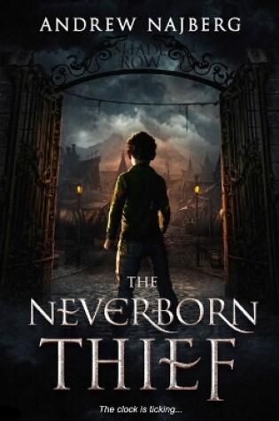 Cover of The Neverborn Thief