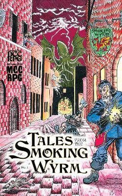 Book cover for Tales from the Smoking Wyrm #1