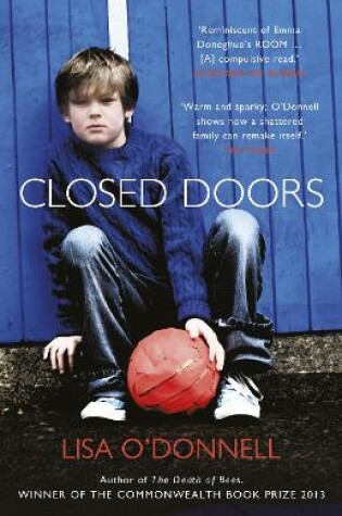 Cover of Closed Doors