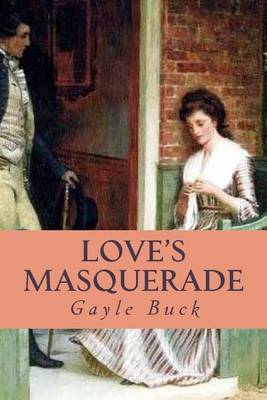 Book cover for Love's Masquerade