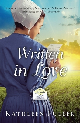 Book cover for Written in Love