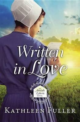 Book cover for Written In Love