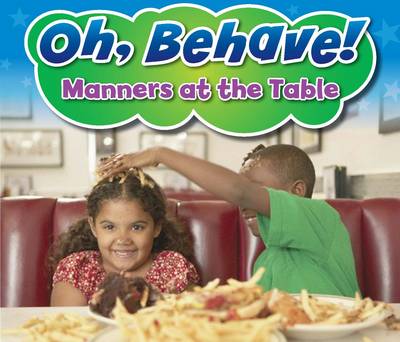 Cover of Manners at the Table