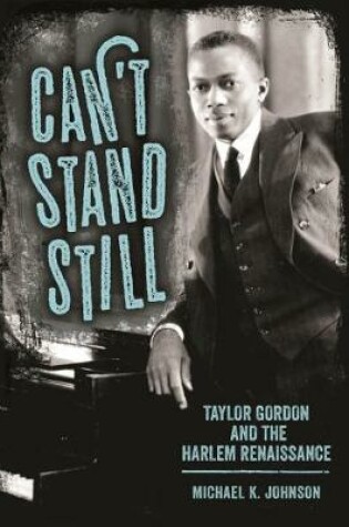 Cover of Can't Stand Still