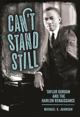 Cover of Can't Stand Still