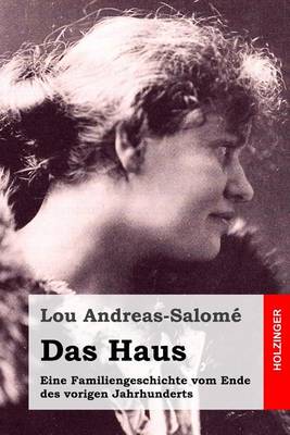 Book cover for Das Haus