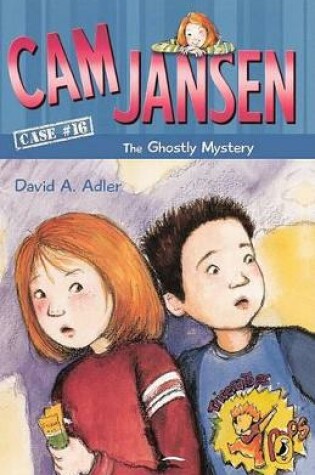 Cover of The Ghostly Mystery