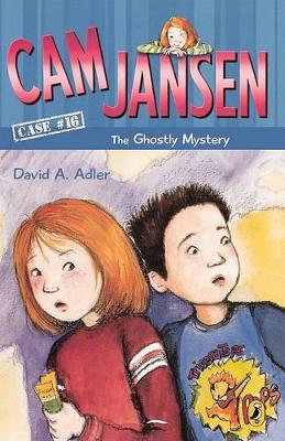 Cover of The Ghostly Mystery