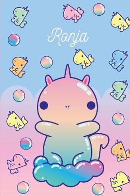 Book cover for Ronja