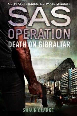 Cover of Death on Gibraltar