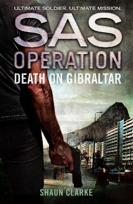 Cover of Death on Gibraltar