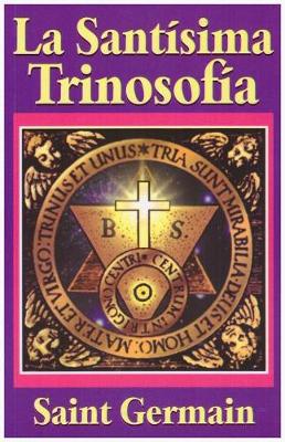 Book cover for Santisima Trinosofia