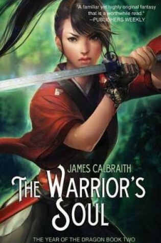 Cover of The Warrior's Soul