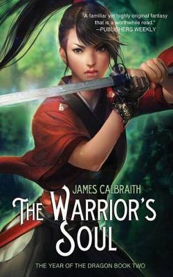 Book cover for The Warrior's Soul