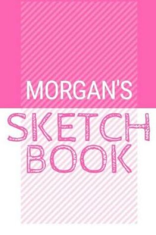 Cover of Morgan's Sketchbook