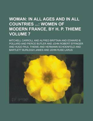 Book cover for Woman Volume 7