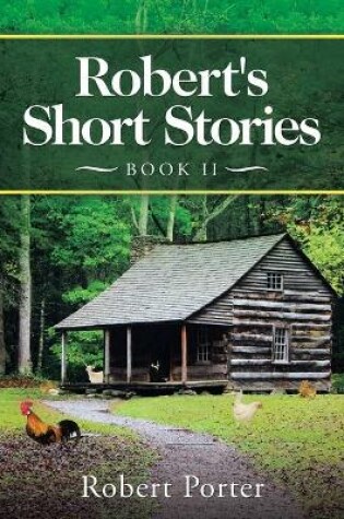 Cover of Robert's Short Stories