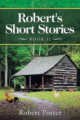Book cover for Robert's Short Stories