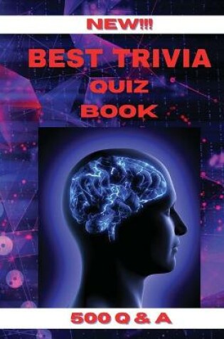 Cover of Best Trivia Quiz Book