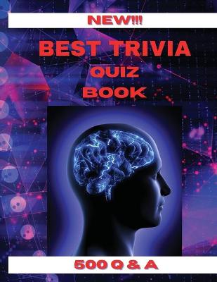 Book cover for Best Trivia Quiz Book
