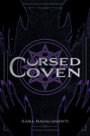 Book cover for Cursed Coven