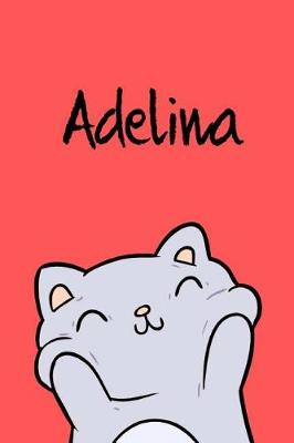 Book cover for Adelina