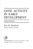 Book cover for Gene Activity in Early Development