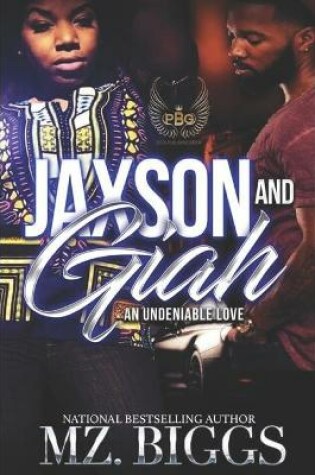 Cover of Jaxson and Giah
