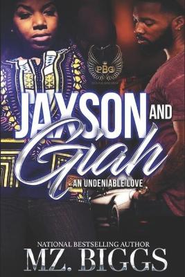 Book cover for Jaxson and Giah