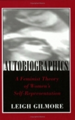 Book cover for Autobiographics